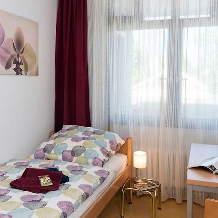 Abendrot Appartement Ober-Hambach Buitenkant foto