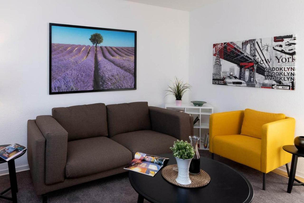 Abendrot Appartement Ober-Hambach Buitenkant foto