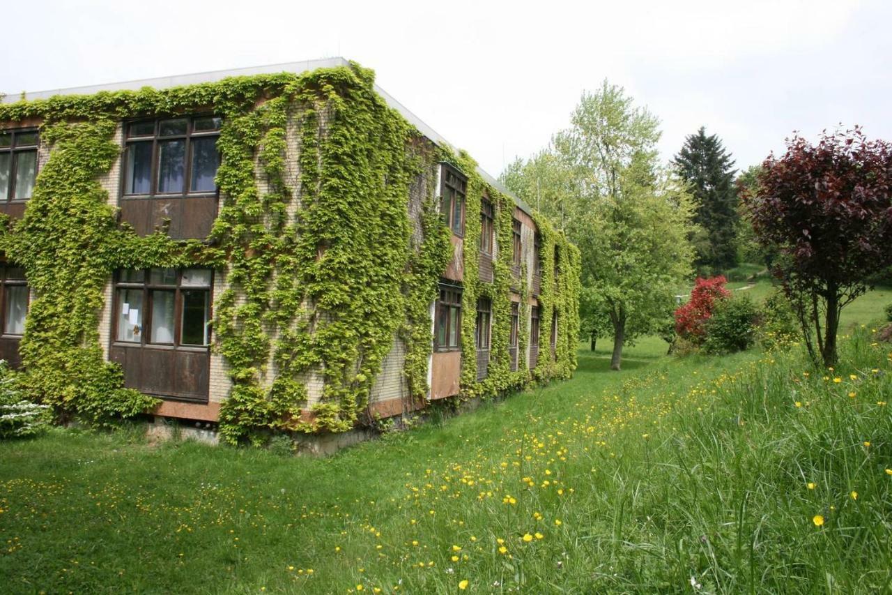 Abendrot Appartement Ober-Hambach Buitenkant foto