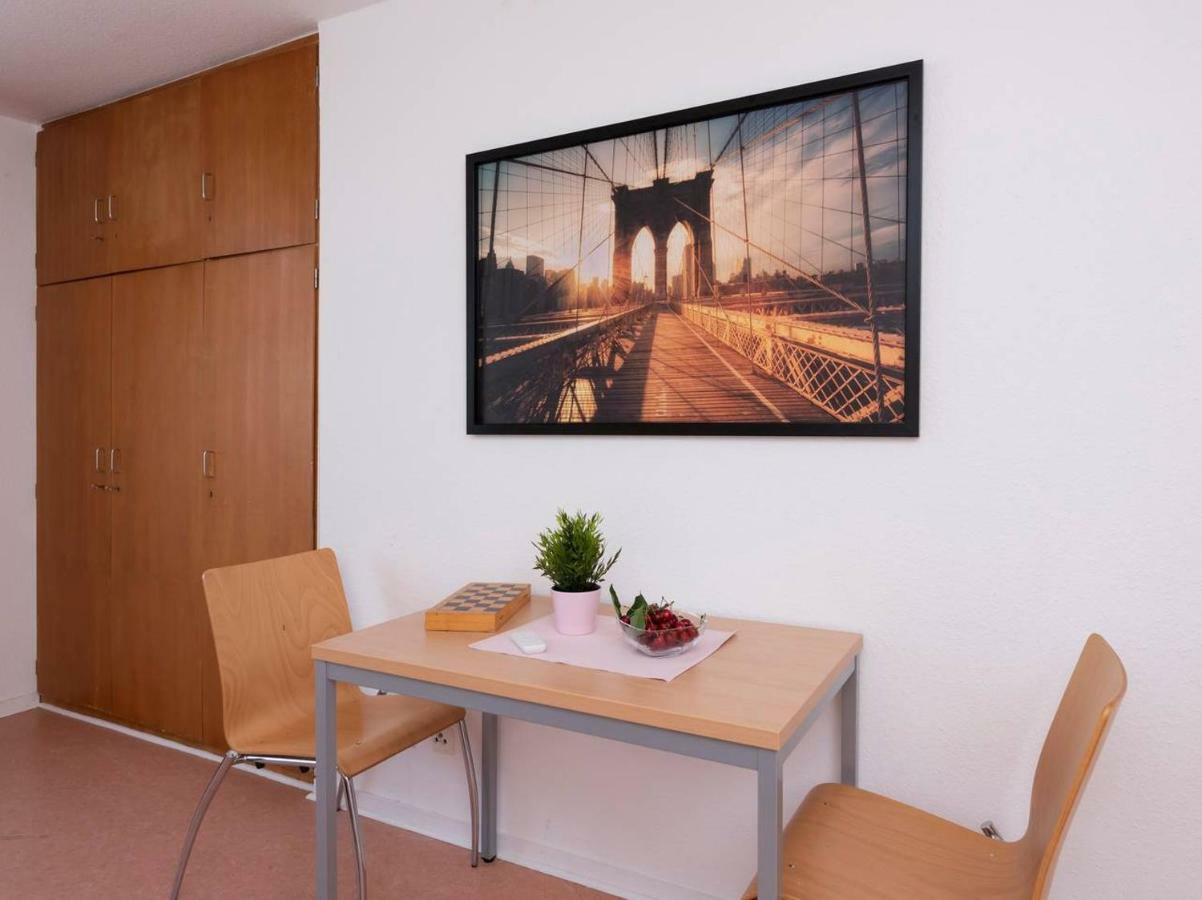 Abendrot Appartement Ober-Hambach Buitenkant foto