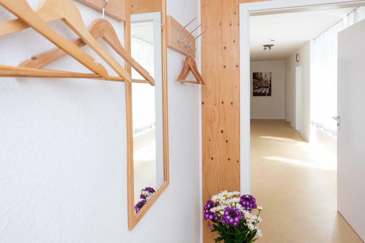 Abendrot Appartement Ober-Hambach Buitenkant foto