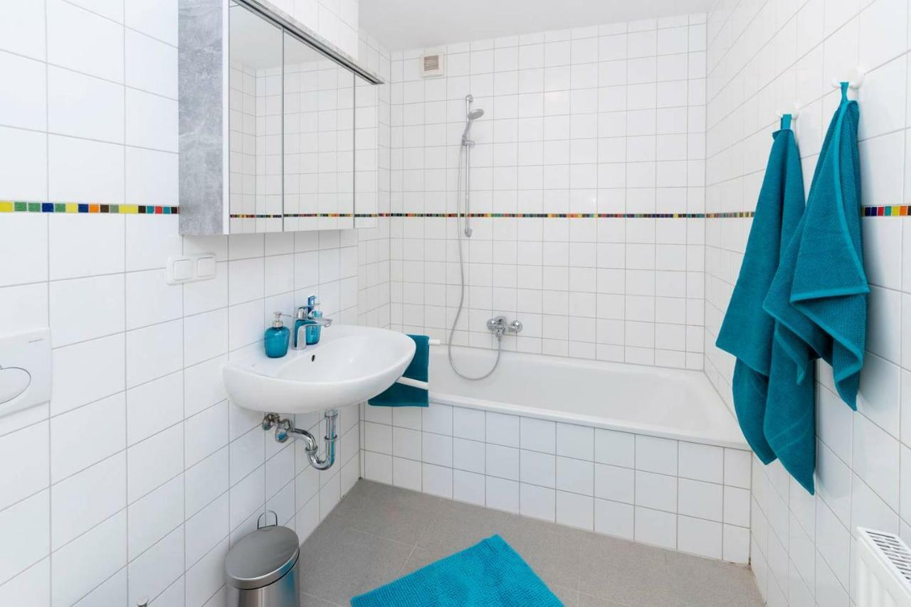 Abendrot Appartement Ober-Hambach Buitenkant foto