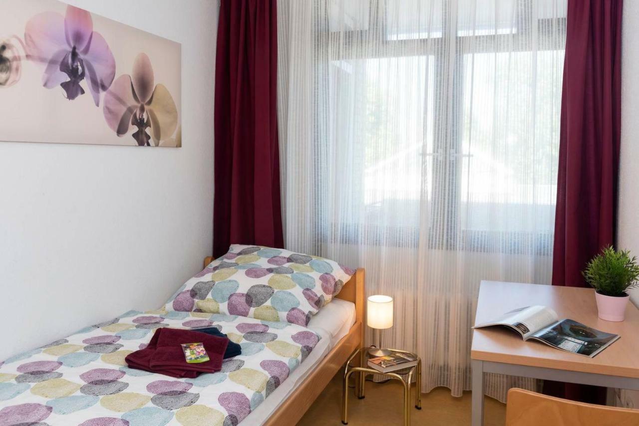 Abendrot Appartement Ober-Hambach Buitenkant foto