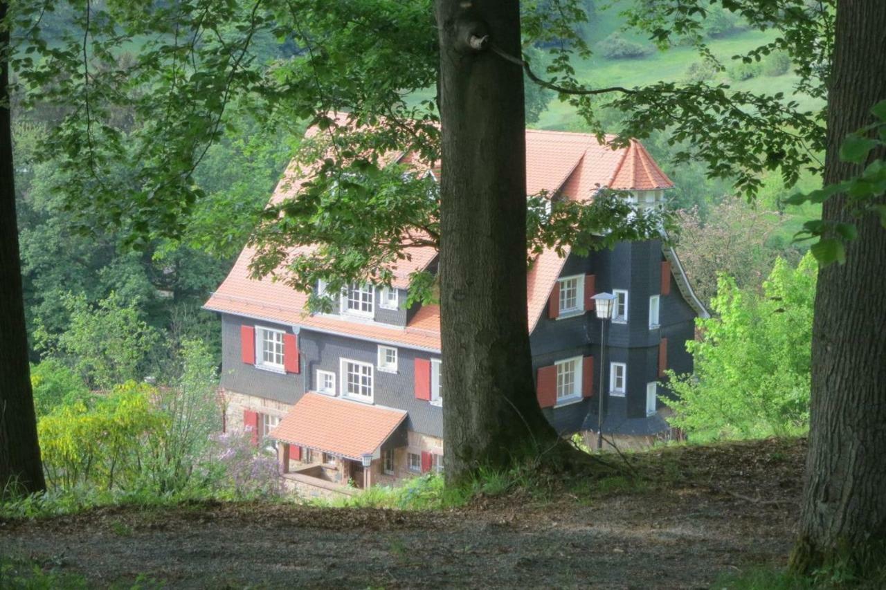 Abendrot Appartement Ober-Hambach Buitenkant foto